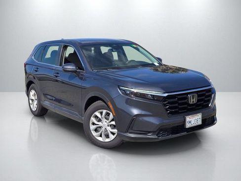 Used 2024 Honda CR-V LX image 1