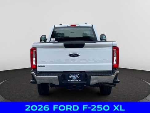 New 2026 Ford F250 XL w/ FX4 Off-Road Package image 4