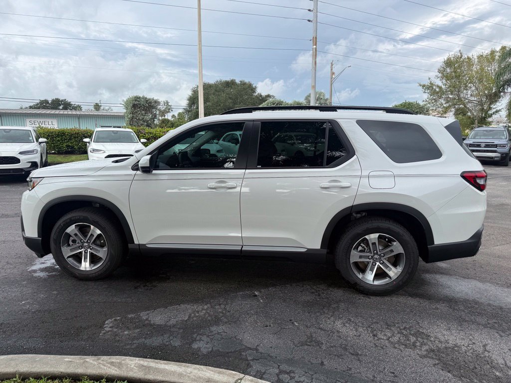 New 2026 Honda Pilot EX-L image 2