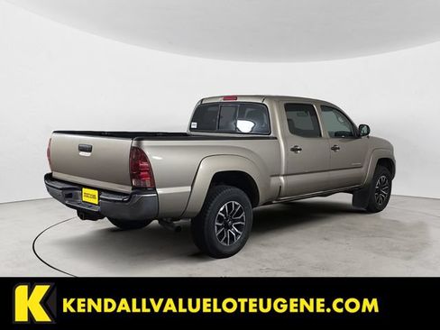 Used 2008 Toyota Tacoma 4x4 Double Cab w/ SR5 Pkg #2 image 2