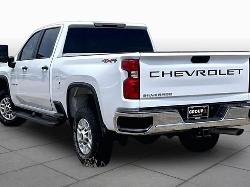 Used 2023 Chevrolet Silverado 2500 W/T w/ WT Convenience Package AWD/4WD image 12