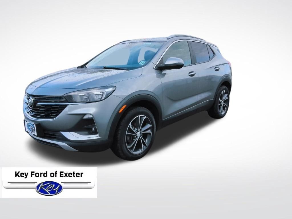 Used 2023 Buick Encore GX Select w/ Safety Package II AWD/4WD image 5