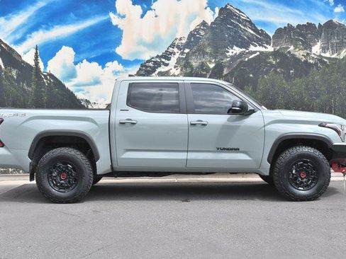 Used 2024 Toyota Tundra Limited w/ TRD Off-Road Package AWD/4WD image 2