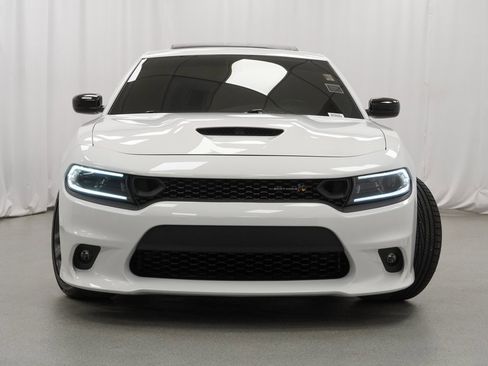 Certified 2023 Dodge Charger Scat Pack w/ Plus Group image 9