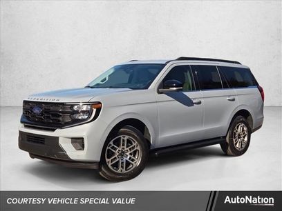 New 2025 Ford Expedition Active