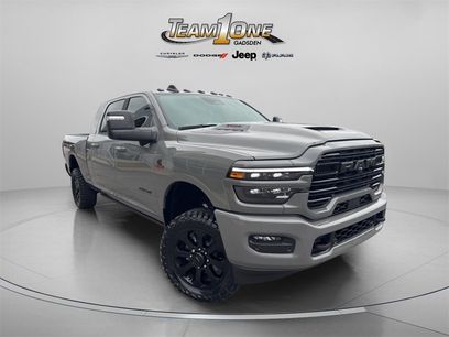 New 2026 RAM 2500 Laramie