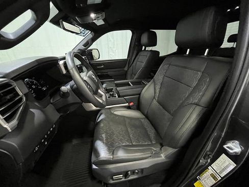 Used 2025 Toyota Tundra Limited w/ TRD Off-Road Package AWD/4WD image 9