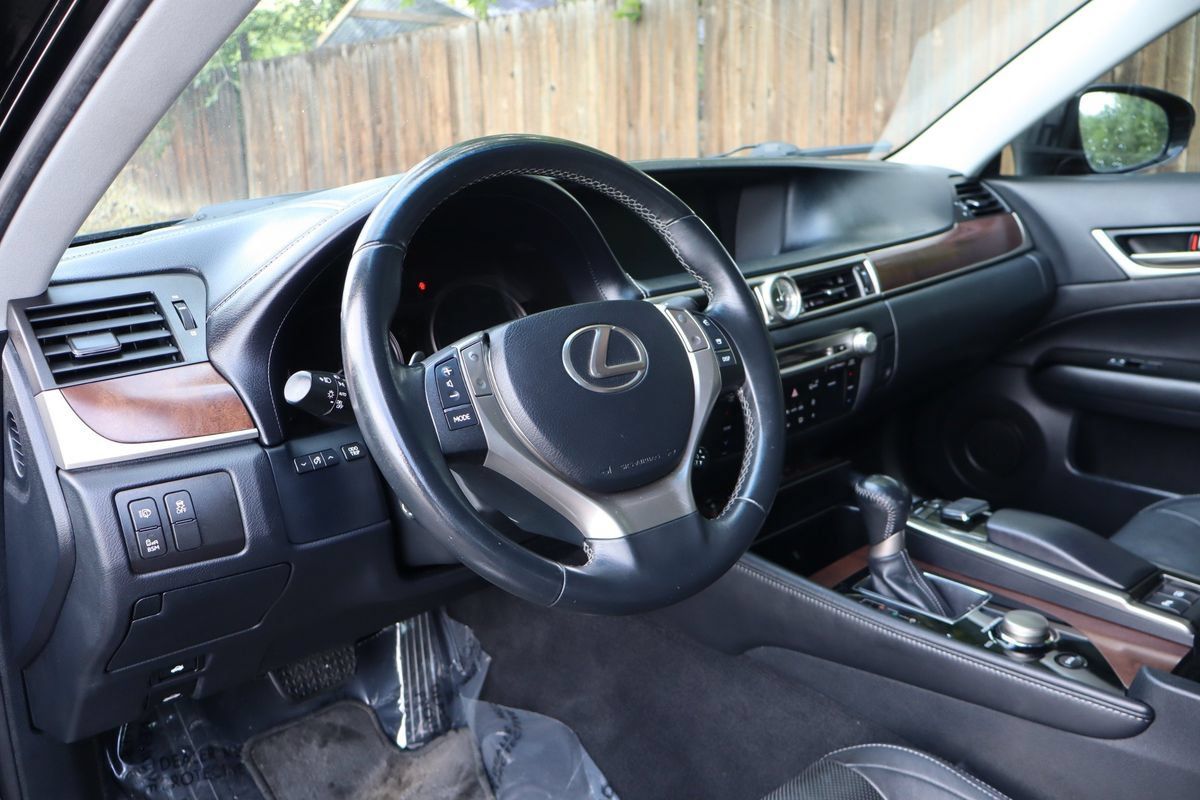 Used 2015 Lexus GS 350 AWD w/ Premium Package image 15