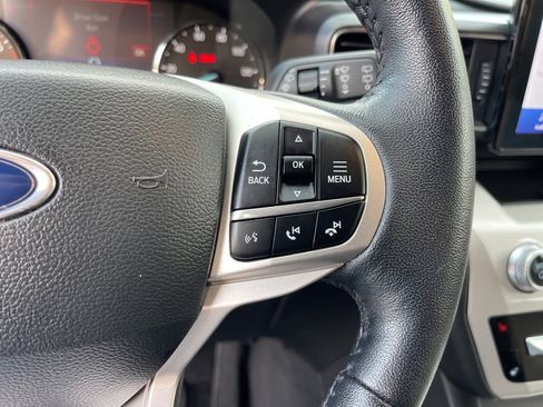 Used 2024 Ford Explorer XLT w/ Equipment Group 202A image 22