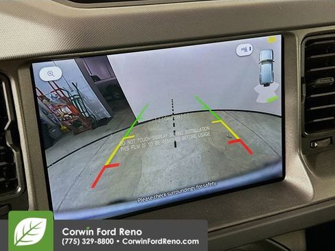 New 2026 Ford Bronco Big Bend AWD/4WD image 15
