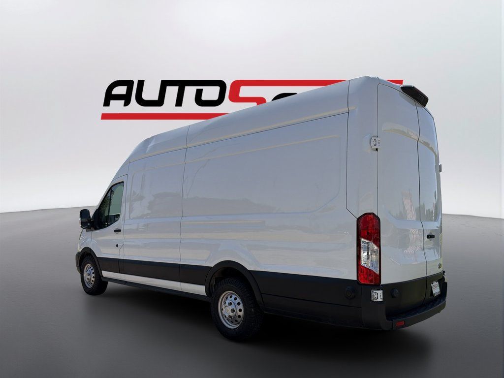 Used 2023 Ford Transit 350 148 High Roof Extended AWD image 7