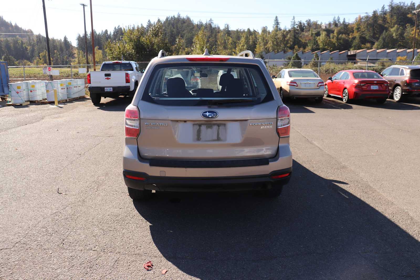 Used 2016 Subaru Forester 2.5i w/ Alloy Wheel Package AWD/4WD image 6