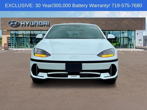 New 2025 Hyundai Ioniq 6 Limited image 14