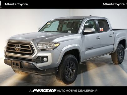Certified 2021 Toyota Tacoma SR5