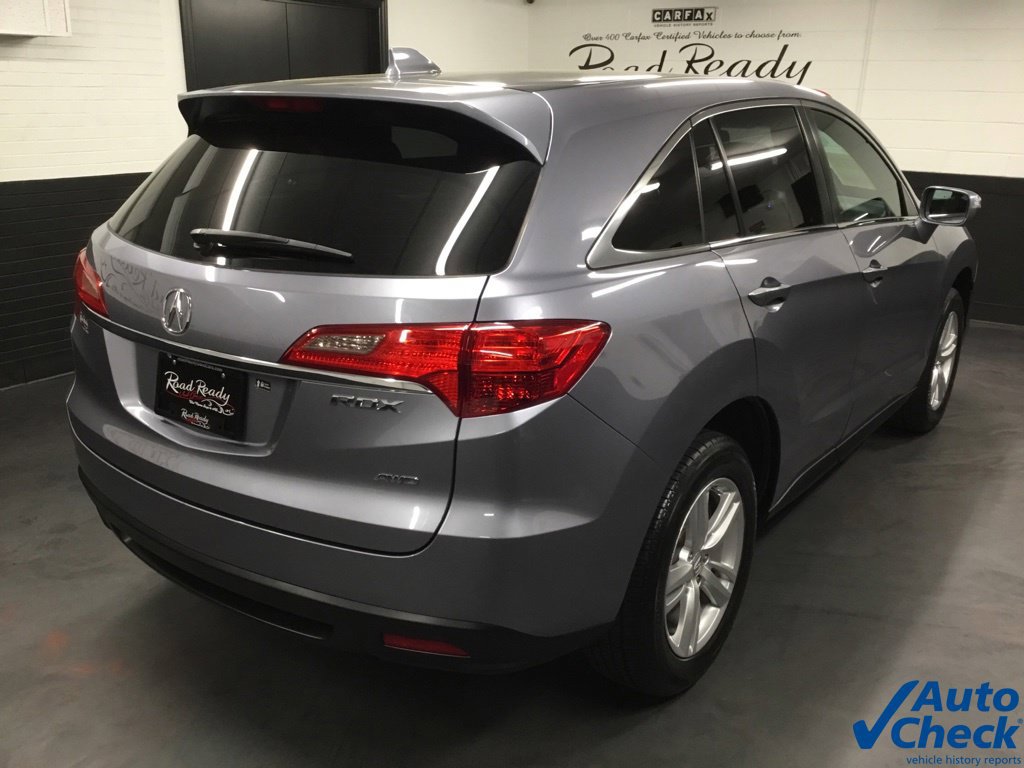 Used 2015 Acura RDX w/ Technology Package AWD/4WD image 11