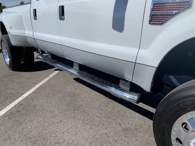 Used 2008 Ford F350 4x4 Crew Cab DRW Super Duty image 6