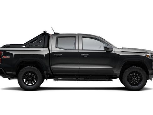New 2026 Chevrolet Colorado Z71 w/ Midnight Edition image 30