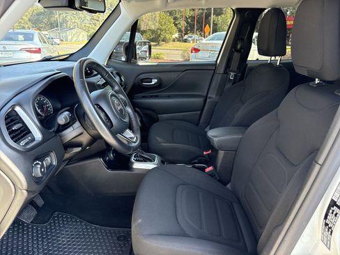 Used 2022 Jeep Renegade Latitude w/ Convenience Group image 9