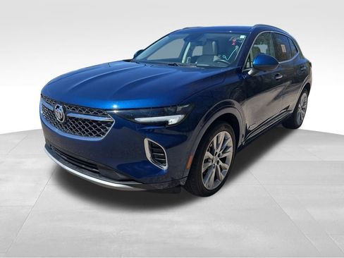 Certified 2023 Buick Envision Avenir AWD/4WD image 9