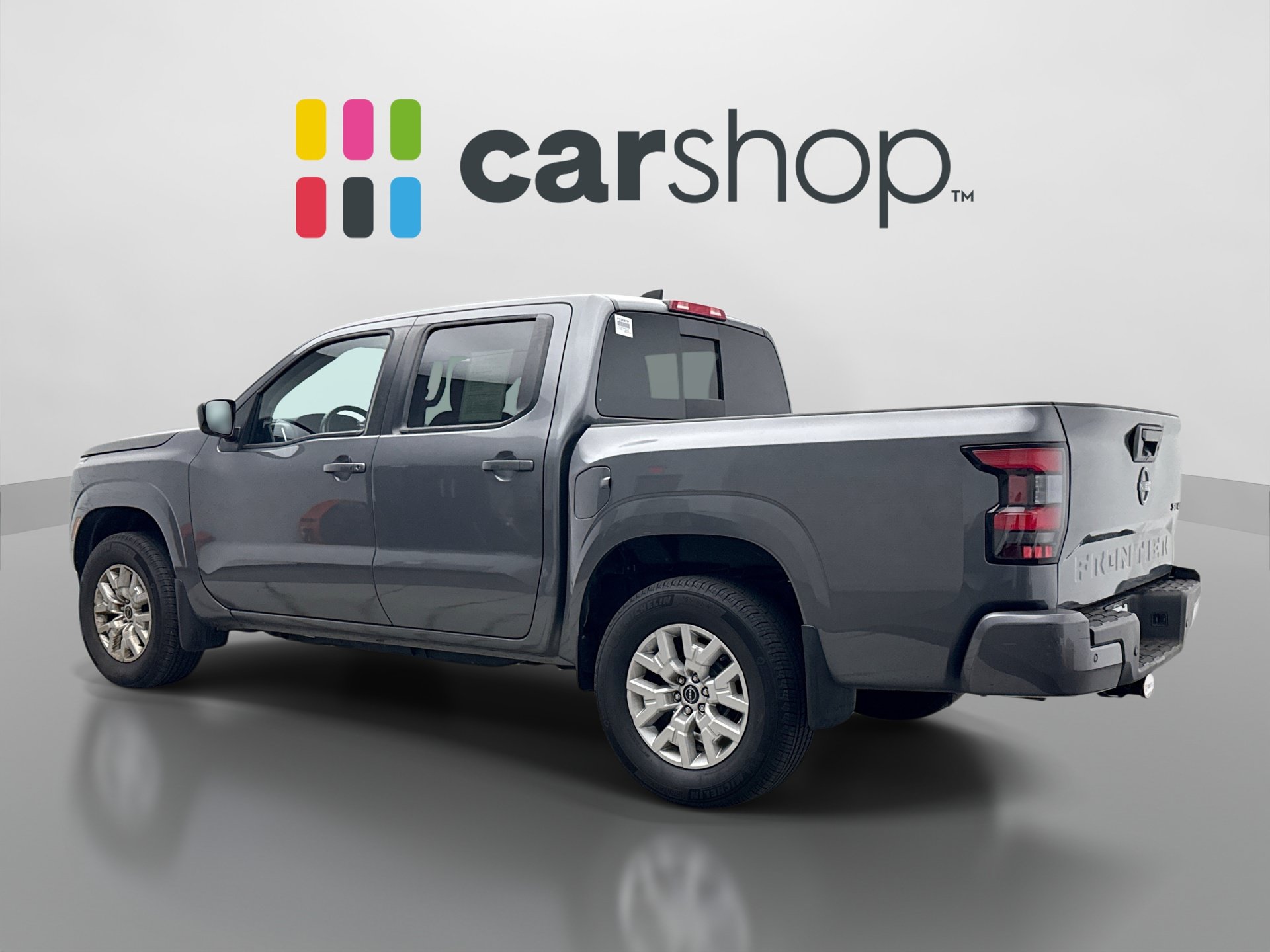 Used 2023 Nissan Frontier SV w/ SV Convenience Package AWD/4WD image 3