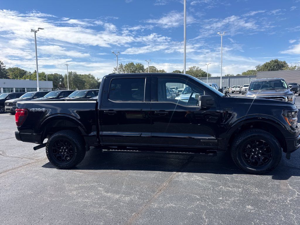 Used 2024 Ford F150 XLT w/ Equipment Group 302A MID AWD/4WD image 6