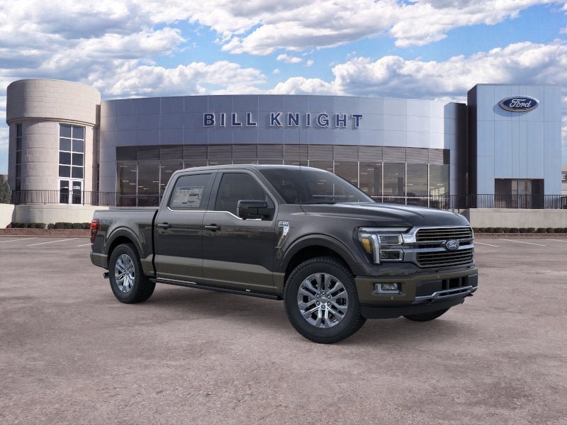 New 2026 Ford F150 King Ranch w/ Equipment Group 601A High AWD/4WD image 1
