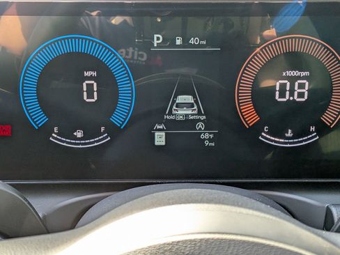 New 2026 Hyundai Tucson SEL image 9