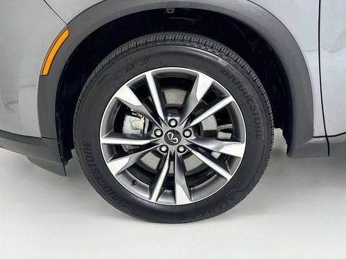 Used 2024 INFINITI QX60 Luxe AWD/4WD image 33