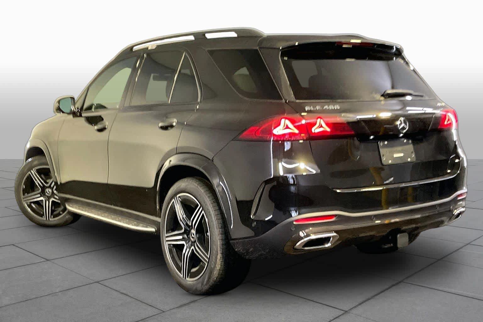 New 2027 Mercedes-Benz GLE 450 4MATIC image 3