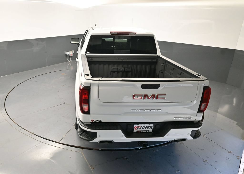 Used 2024 GMC Sierra 1500 Elevation w/ Elevation Premium Package AWD/4WD image 47