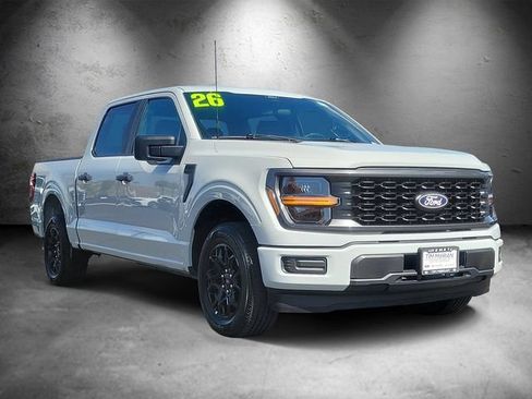 Used 2026 Ford F150 STX RWD image 2