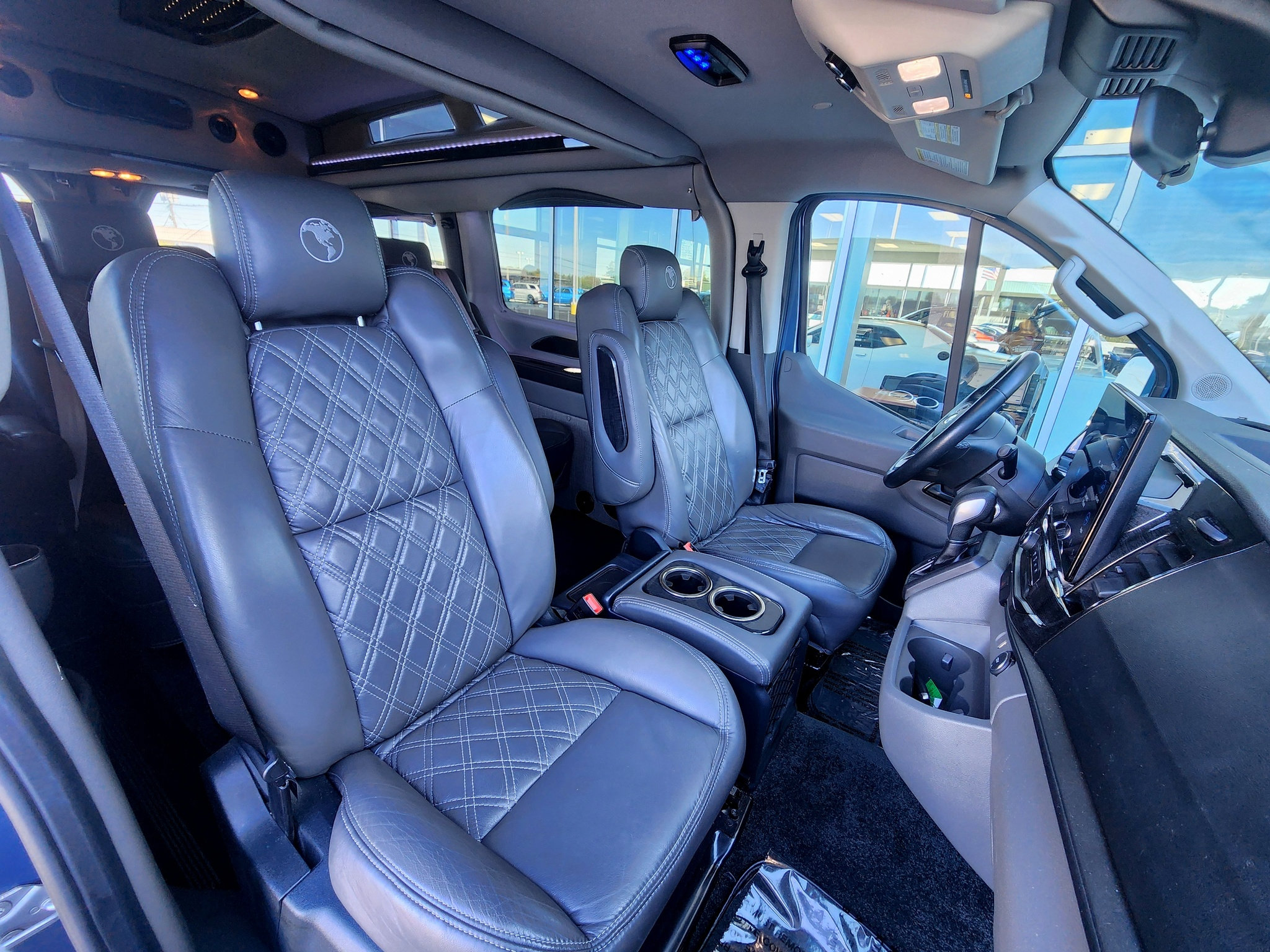 Used 2023 Ford Transit 150 Low Roof AWD image 49