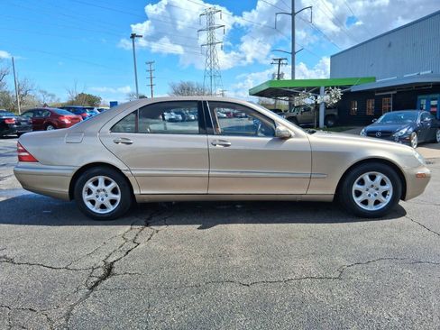 Used 2001 Mercedes-Benz S 430 image 4