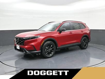 New 2026 Honda CR-V Sport-L