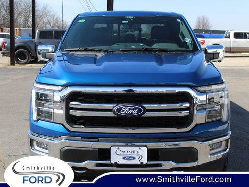 Used 2024 Ford F150 Lariat w/ Bed Utility Package image 1