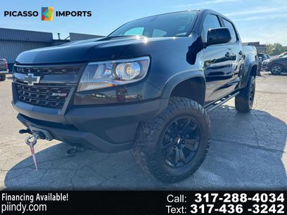 Used 2019 Chevrolet Colorado ZR2 w/ ZR2 Midnight Special Edition