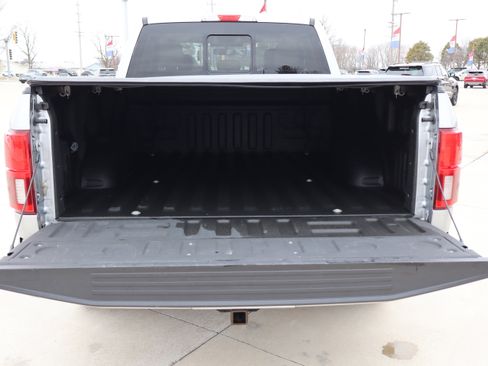 Used 2020 Ford F150 Lariat w/ Equipment Group 501A Mid image 28