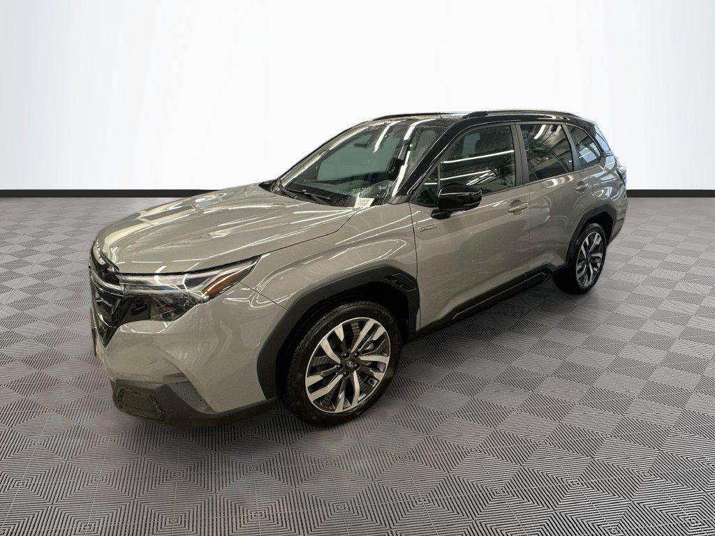 New 2026 Subaru Forester Touring AWD/4WD image 34