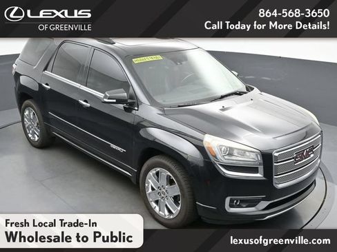 Used 2014 GMC Acadia Denali FWD image 18