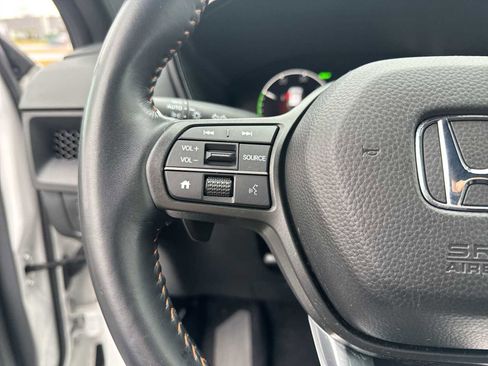 Certified 2025 Honda CR-V Sport image 25