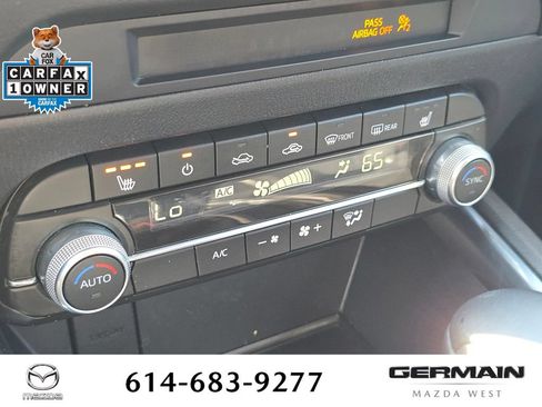 Used 2023 MAZDA CX-5 Carbon Edition AWD/4WD image 33