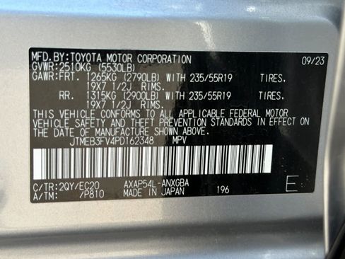 Used 2023 Toyota RAV4 XSE AWD/4WD image 29