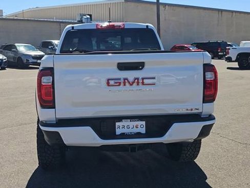 New 2026 GMC Canyon AT4X AWD/4WD image 7