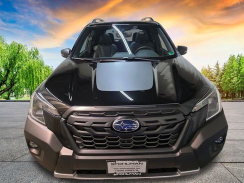 Certified 2025 Subaru Forester Wilderness w/ Wilderness Package image 9