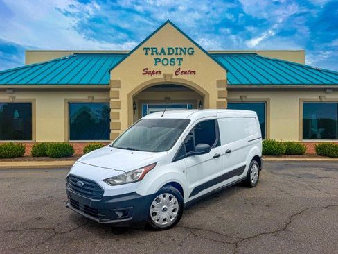 Used 2019 Ford Transit Connect XL w/ Trailer Tow Package FWD image 19