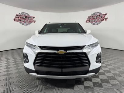 Used 2022 Chevrolet Blazer LT w/ Sound & Technology Package