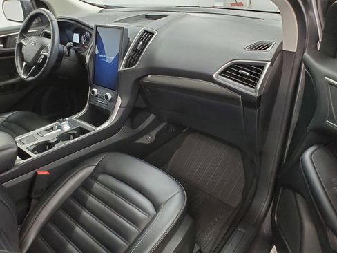 Used 2022 Ford Edge SEL w/ Convenience Package AWD/4WD image 11