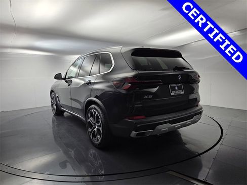 Certified 2025 BMW X5 xDrive50e w/ Parking Assistance Package image 7