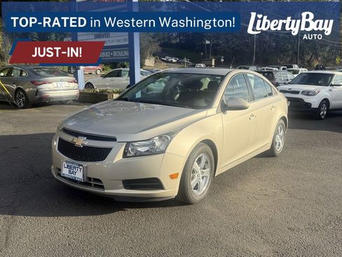 Used 2014 Chevrolet Cruze LT image 1