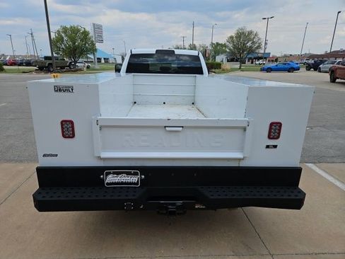 Used 2024 RAM 3500 SLT w/ Quick Order Package 2YG SLT AWD/4WD image 17